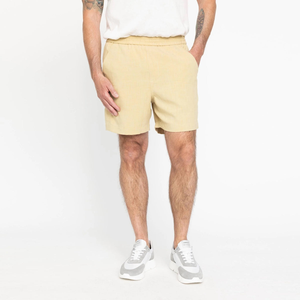 30987 YELLOW MELANGE