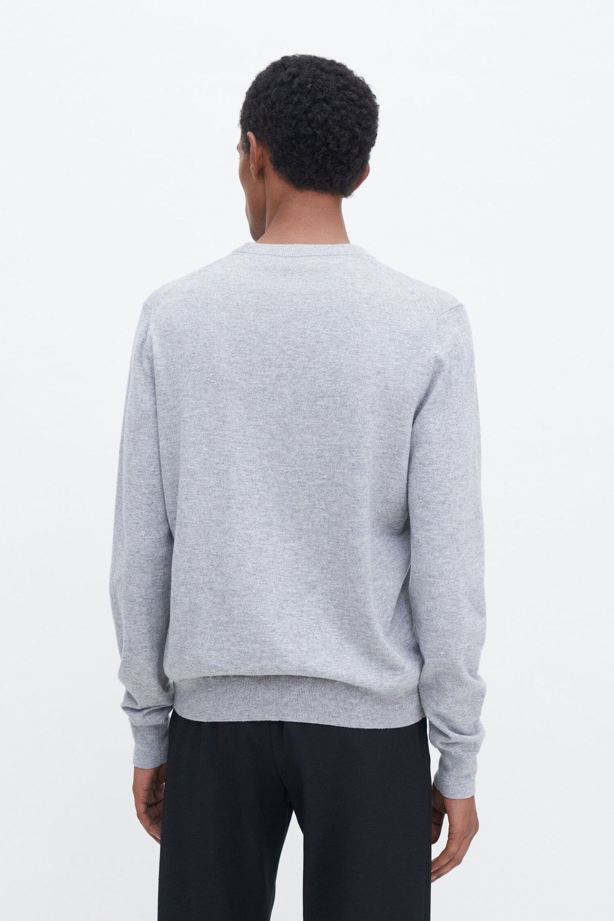 1451 LIGHT GREY MELANGE