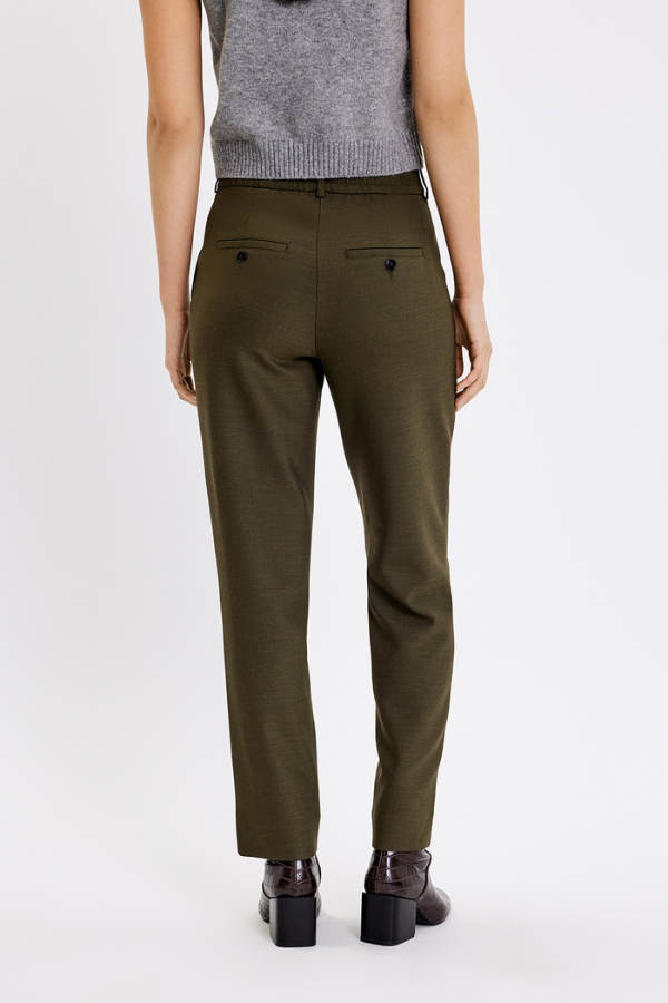 31123 OLIVE MELANGE