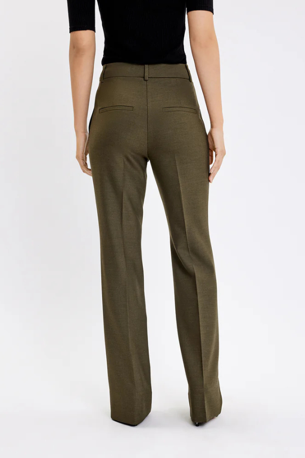 31123 OLIVE MELANGE