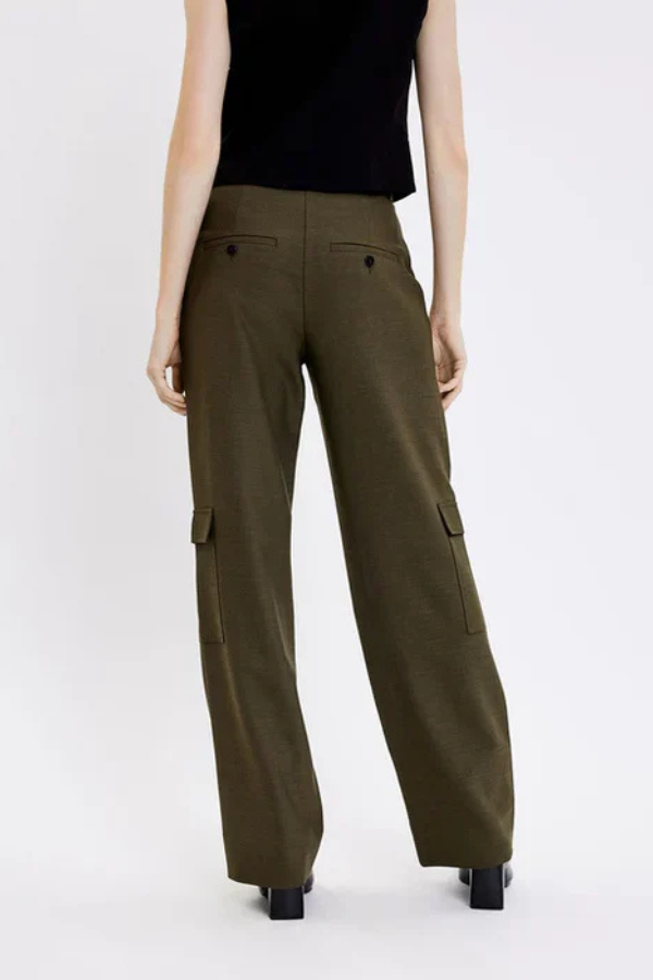 31123 OLIVE MELANGE