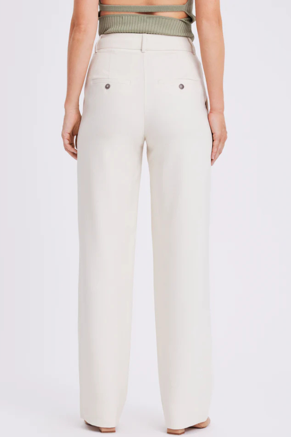 31193 IVORY MELANGE LONG