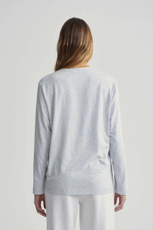 LIGHT GREY MARL