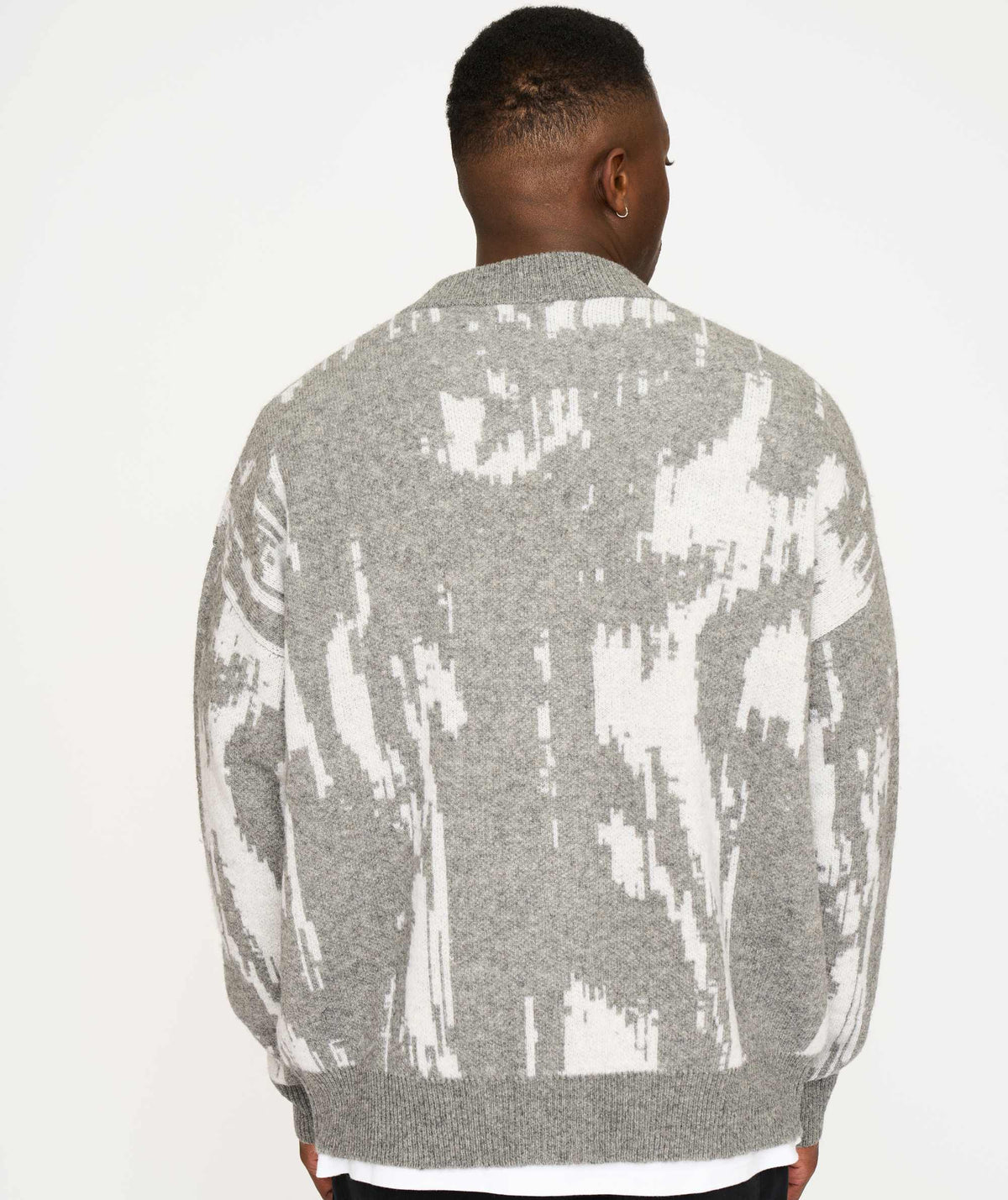 401-LIGHT GREY MELANGE