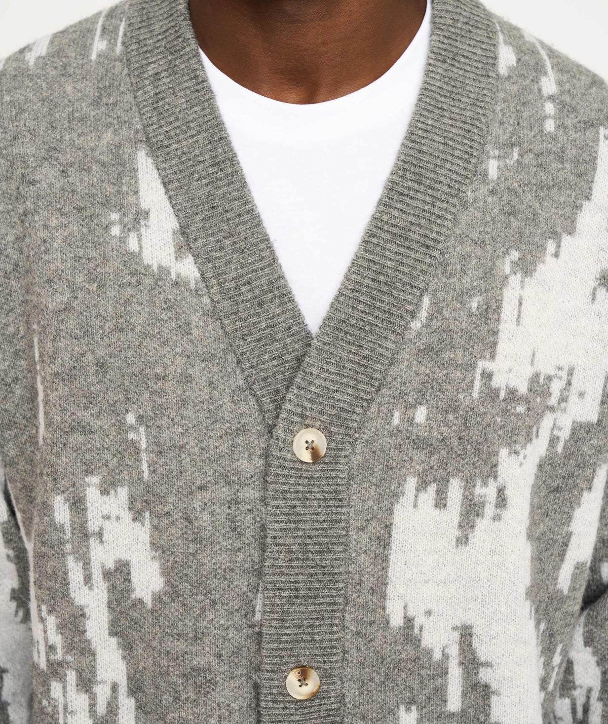 401-LIGHT GREY MELANGE