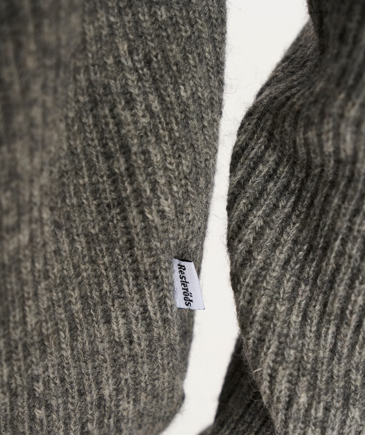 4-LIGHT GREY MELANGE
