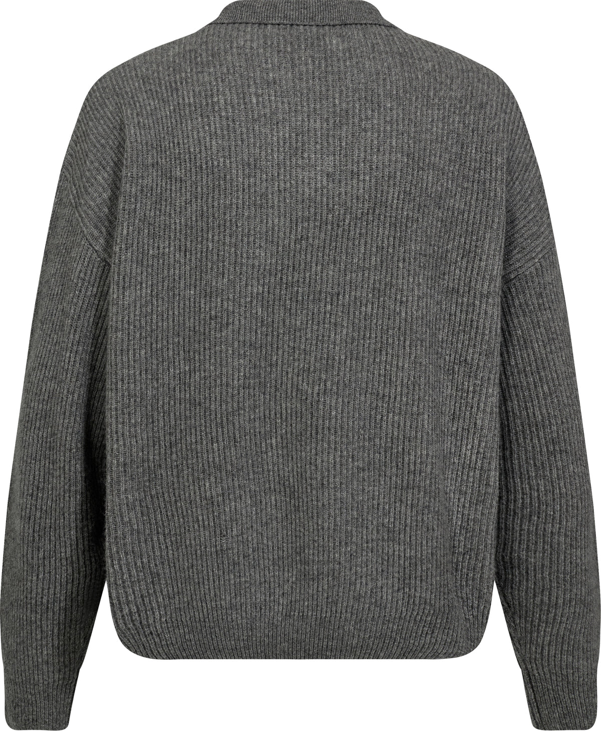 4-LIGHT GREY MELANGE