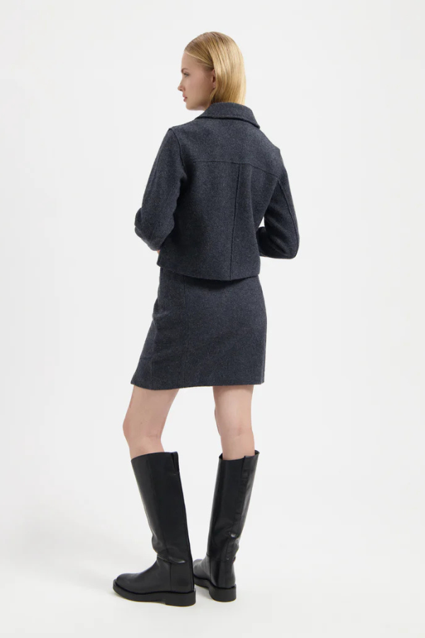 90001 GREY MELANGE
