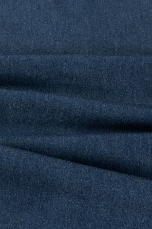 MID BLUE WASHED