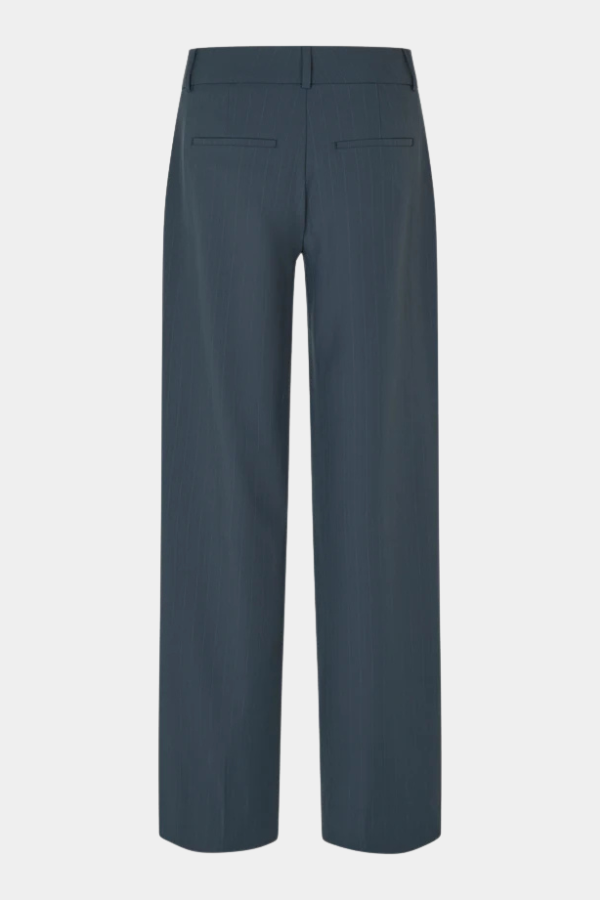 31191 NAVY TONAL PIN LONG