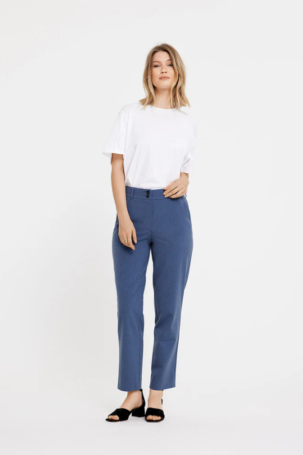 30975 BLUE MELANGE