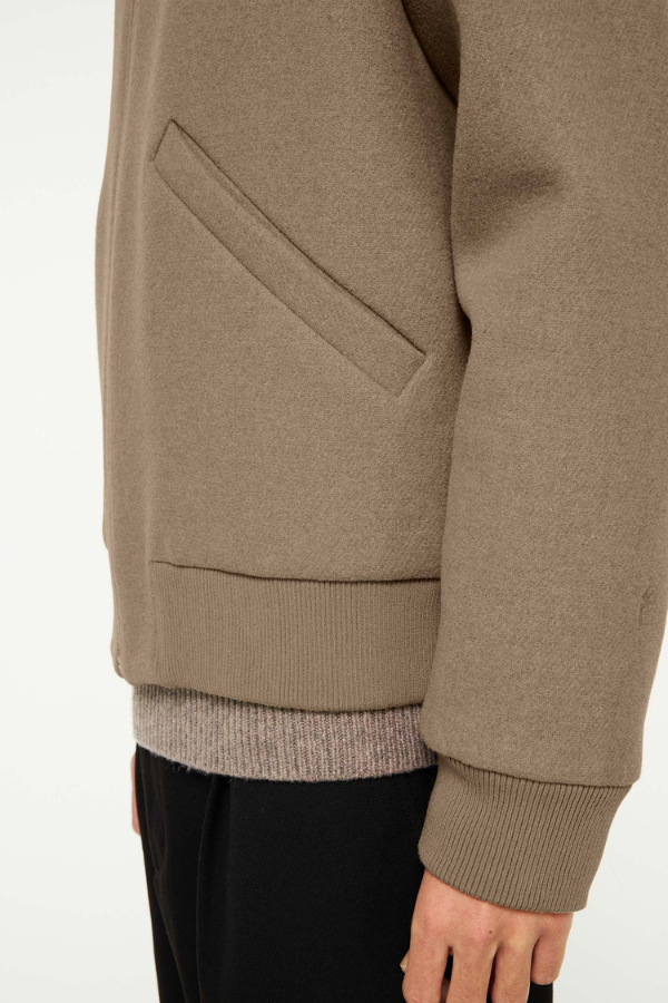 518 BEIGE MELANGE