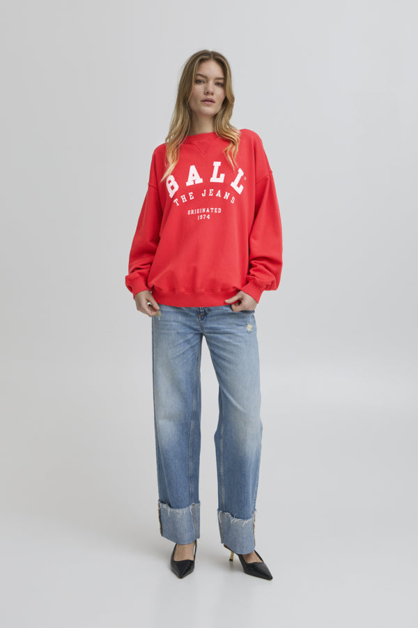 181663 CHINESE RED