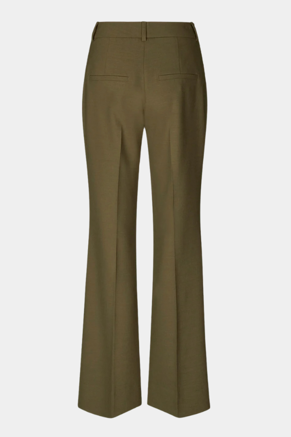 31123 OLIVE MELANGE