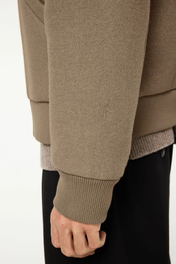 518 BEIGE MELANGE
