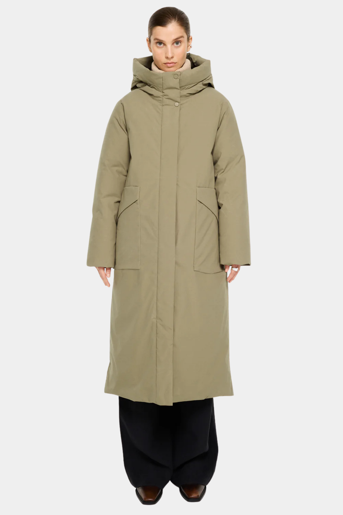 122 LIGHT OLIVE