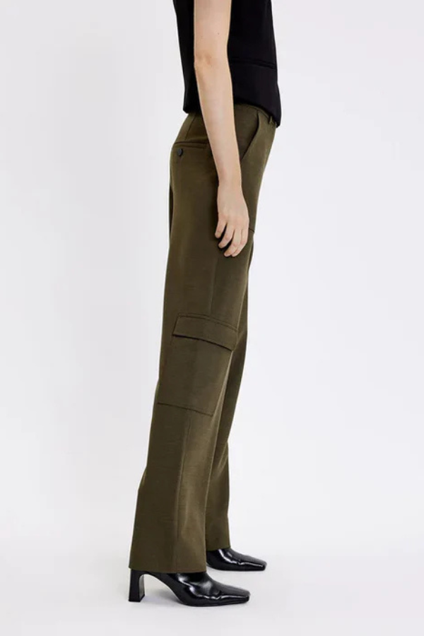 31123 OLIVE MELANGE