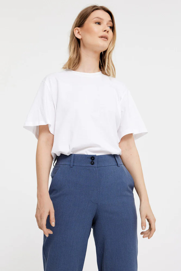 30975 BLUE MELANGE