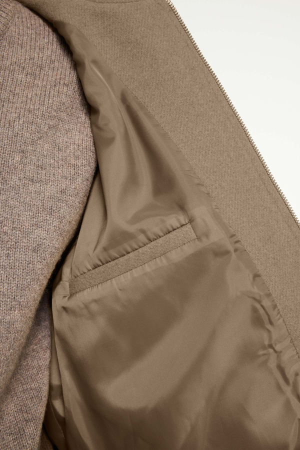 518 BEIGE MELANGE