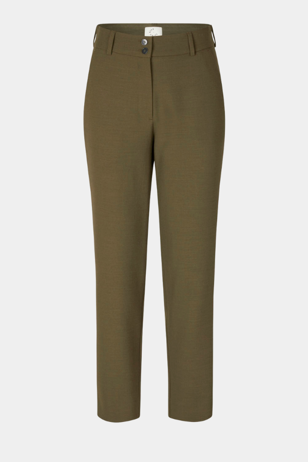 31123 OLIVE MELANGE