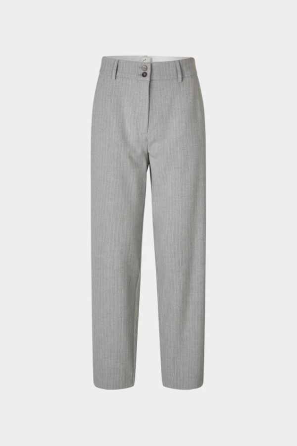 31178 LIGHT GREY PINSTRIPE REGULAR