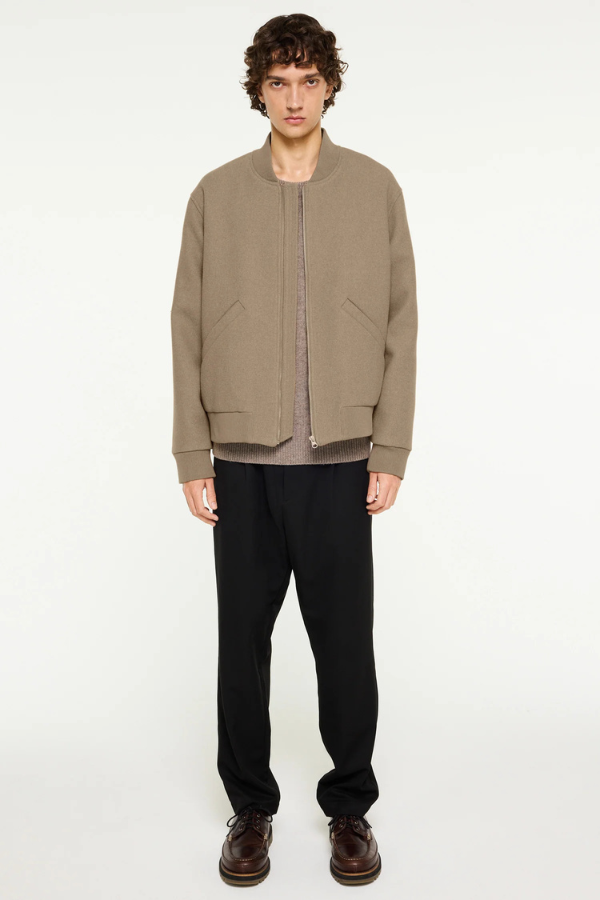 518 BEIGE MELANGE