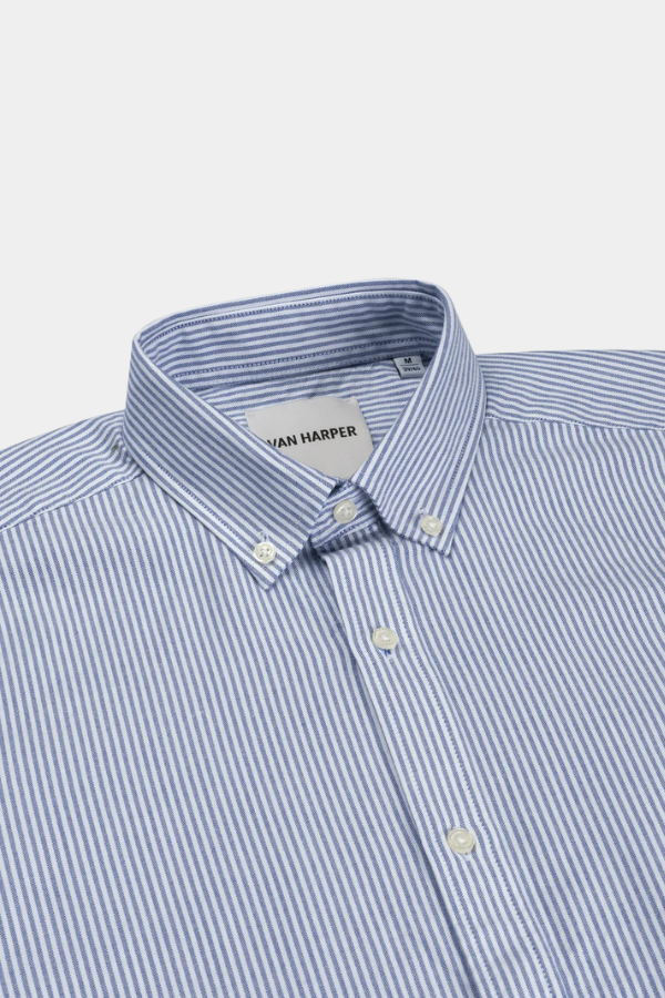 2004 DARK NAVY STRIPE