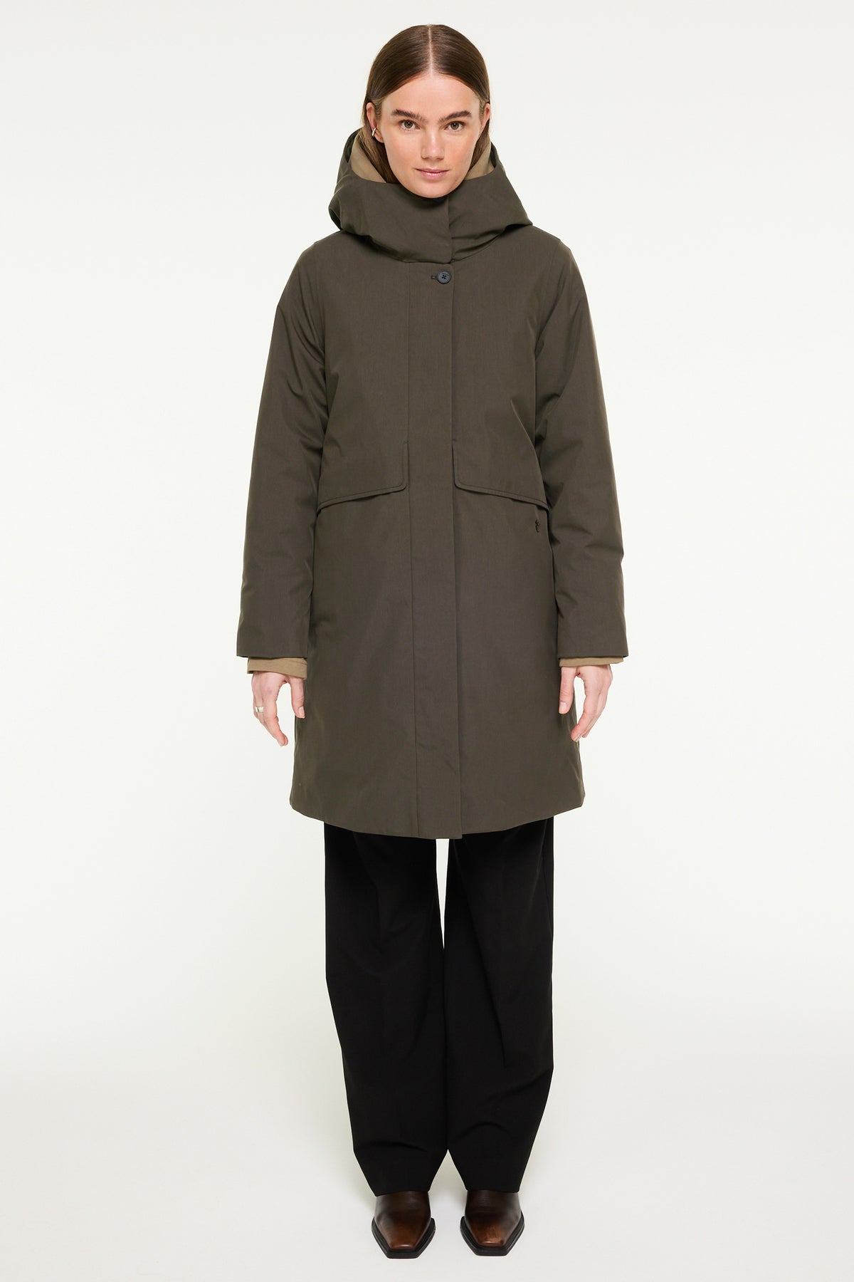 520 DEEP OLIVE