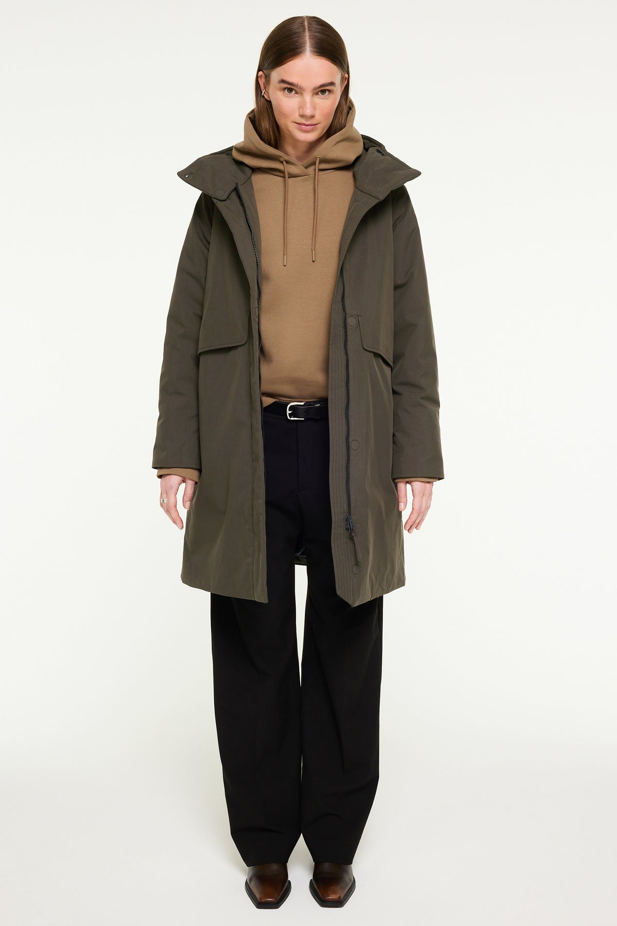 520 DEEP OLIVE
