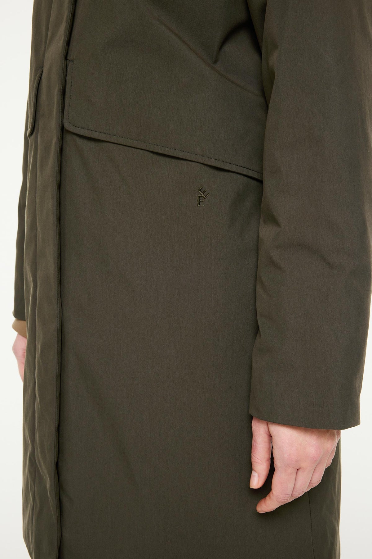 520 DEEP OLIVE