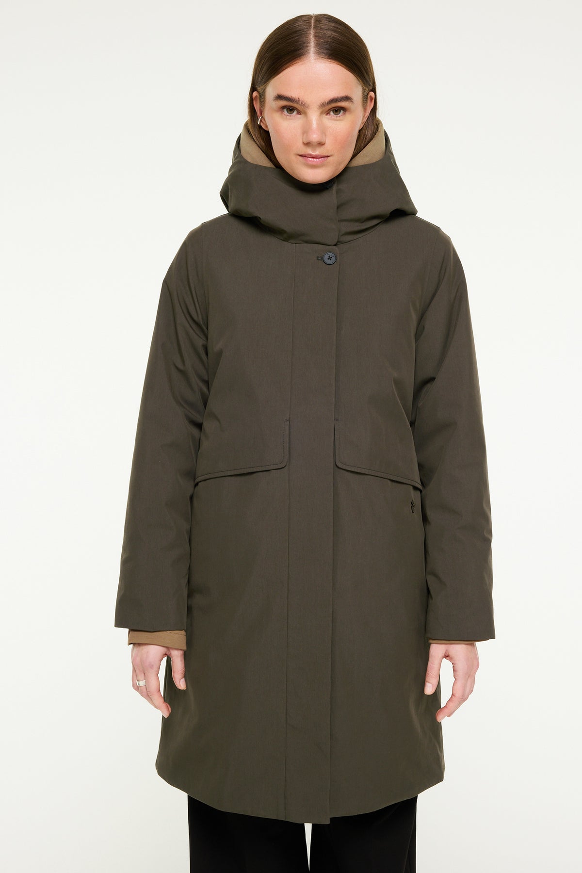 520 DEEP OLIVE