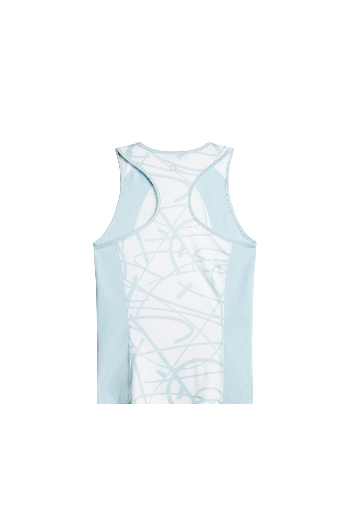 A055 COURT SWIRL WHITE M