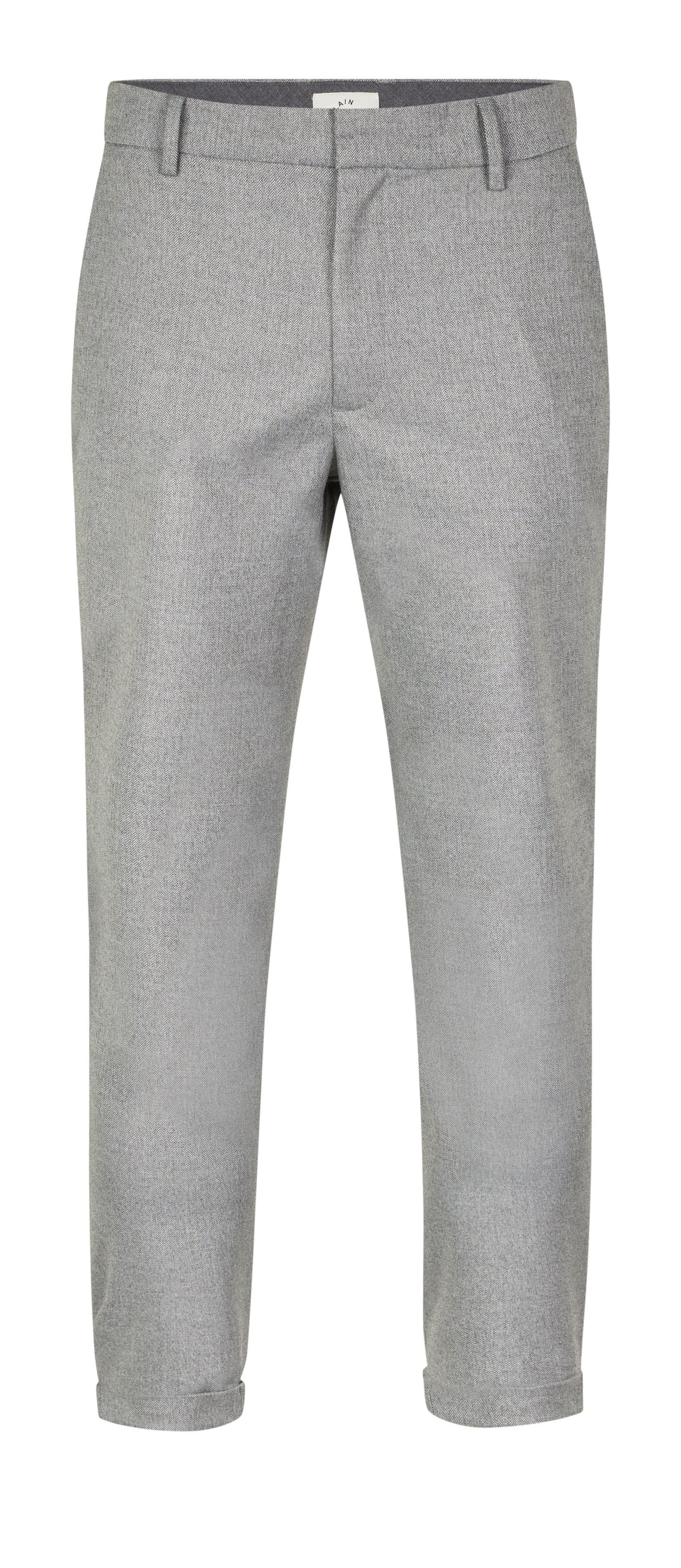 GREY HERRINGBONE ''34''