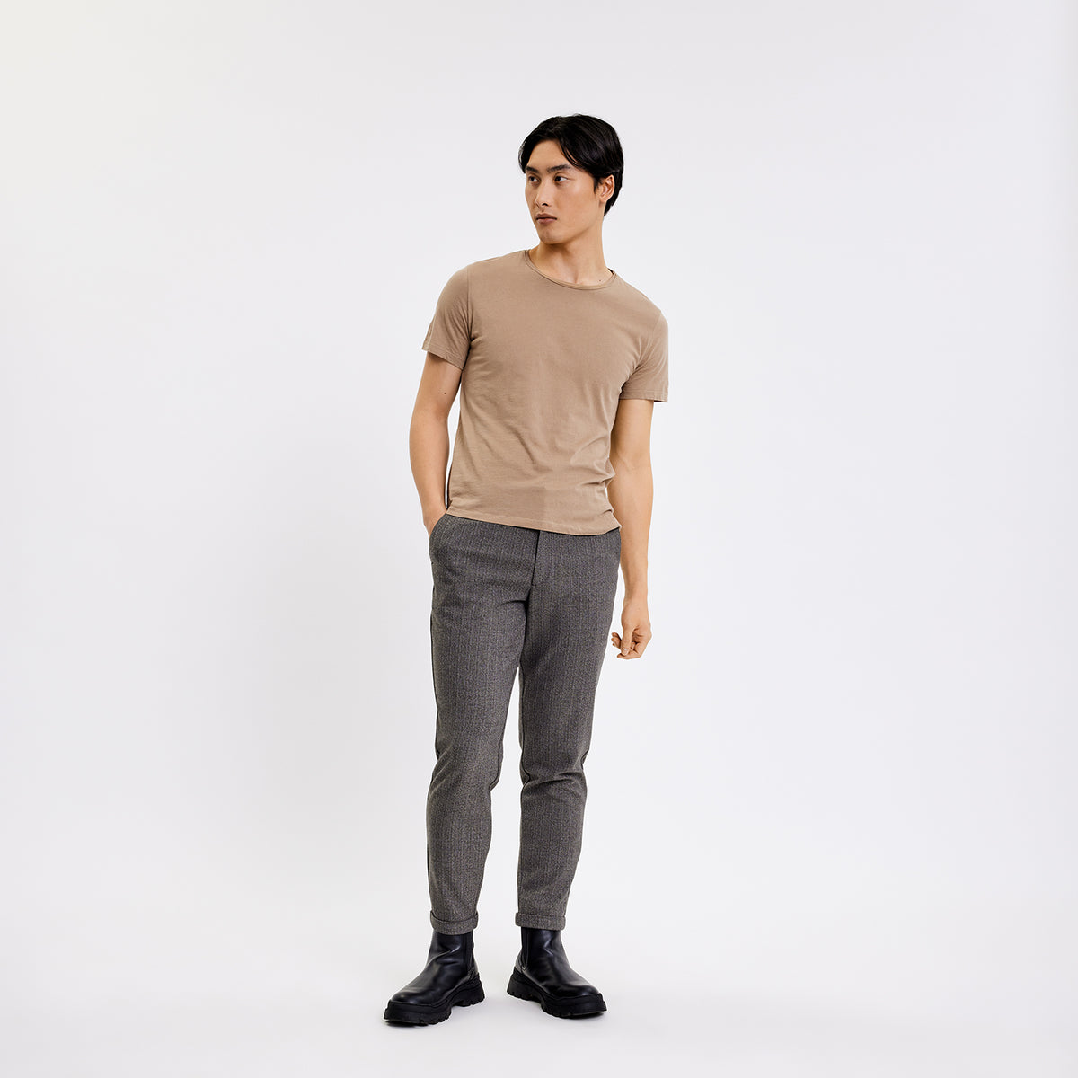 COOL TAUPE MELANGE ''32''
