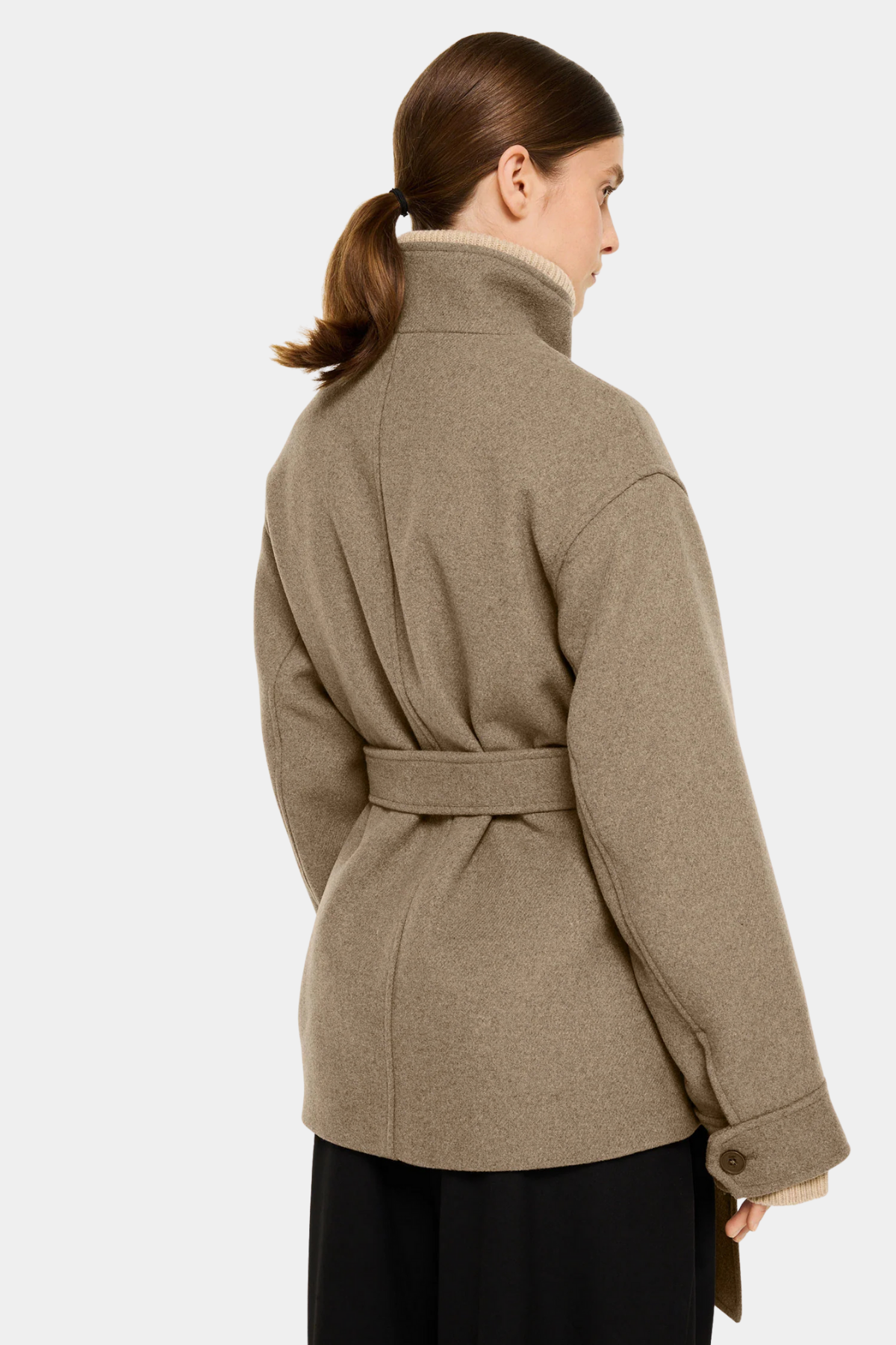 518 BEIGE MELANGE