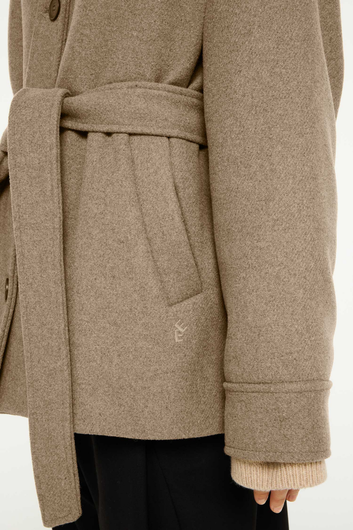 518 BEIGE MELANGE