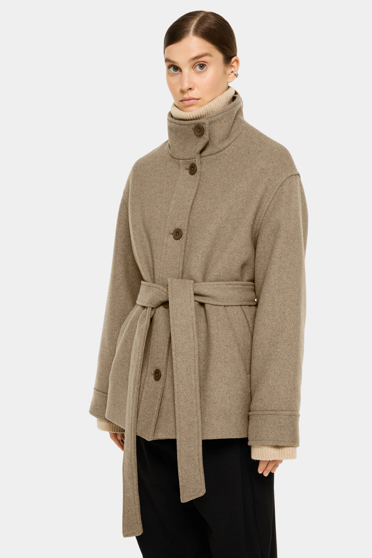 518 BEIGE MELANGE
