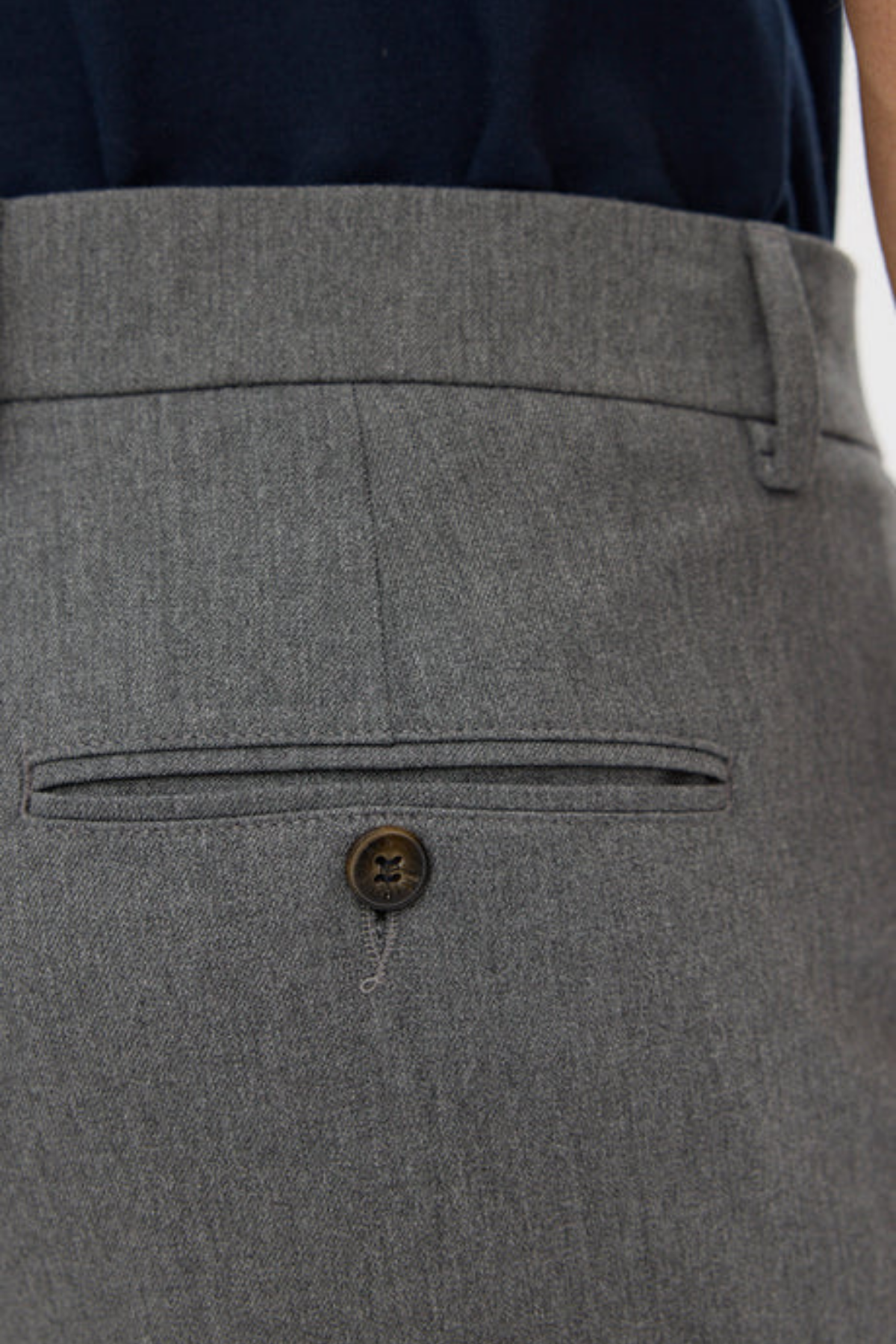 02280 GREY MELANGE ''34''