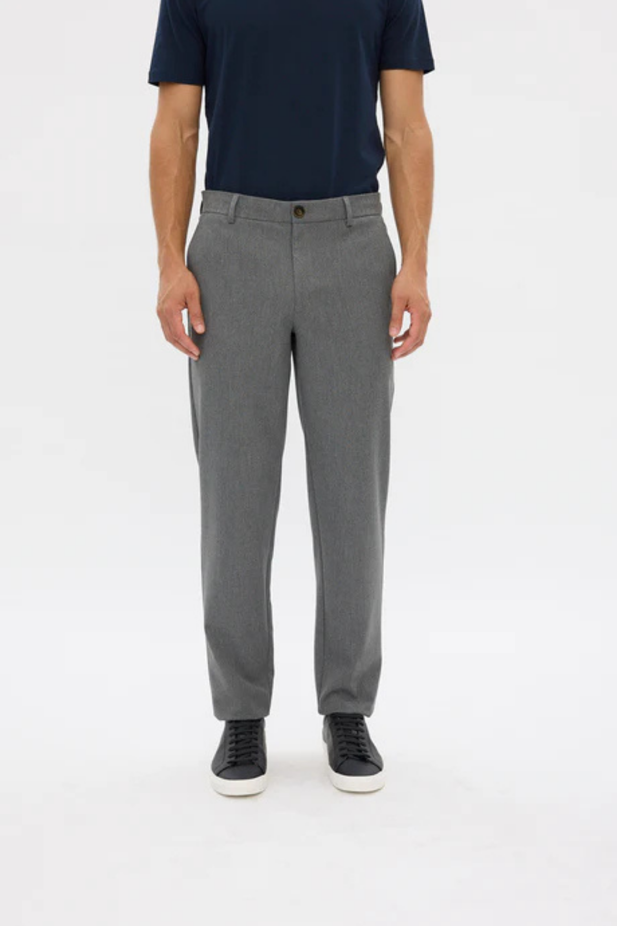 02280 GREY MELANGE ''32''