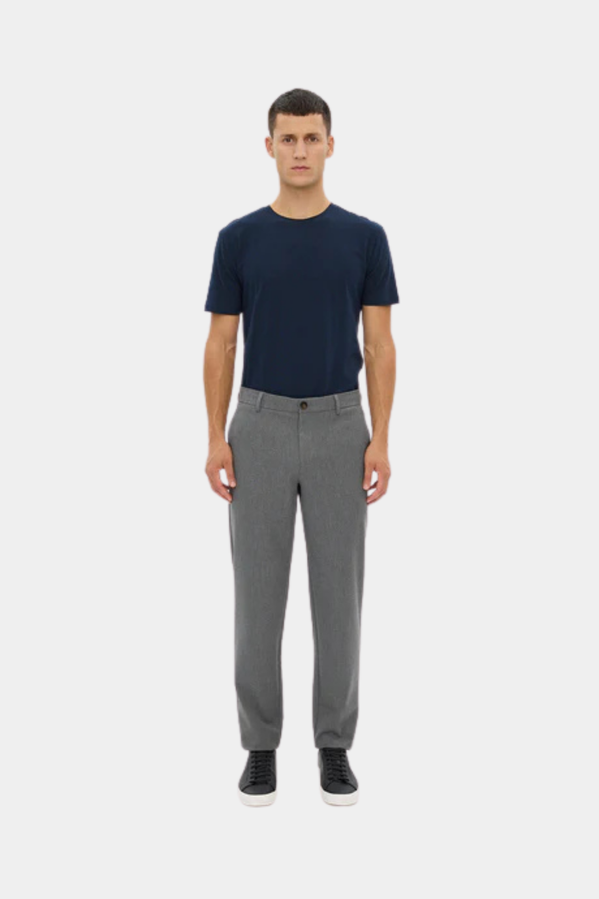 02280 GREY MELANGE ''34''
