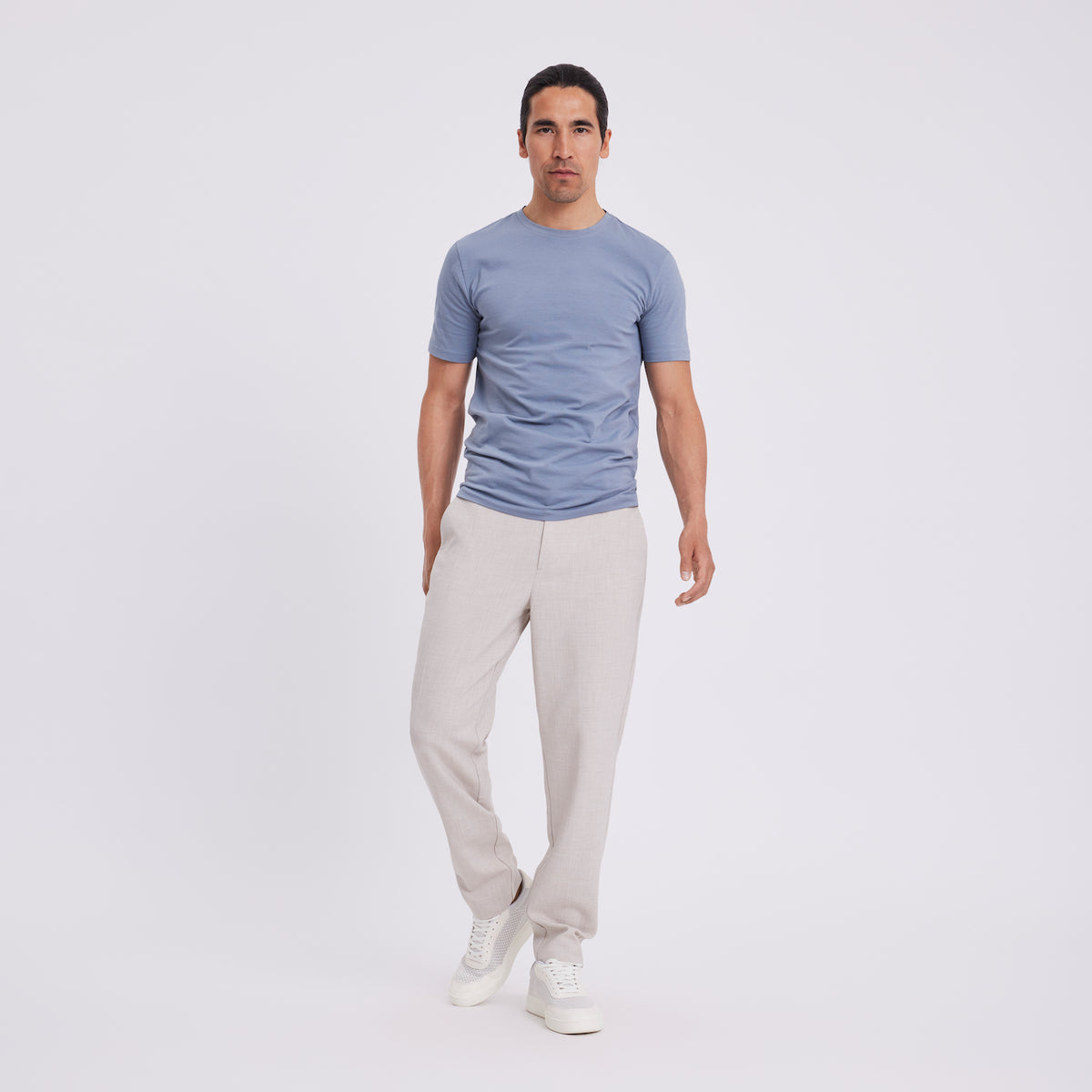 31183 SILVER SAND MELANGE ''34''