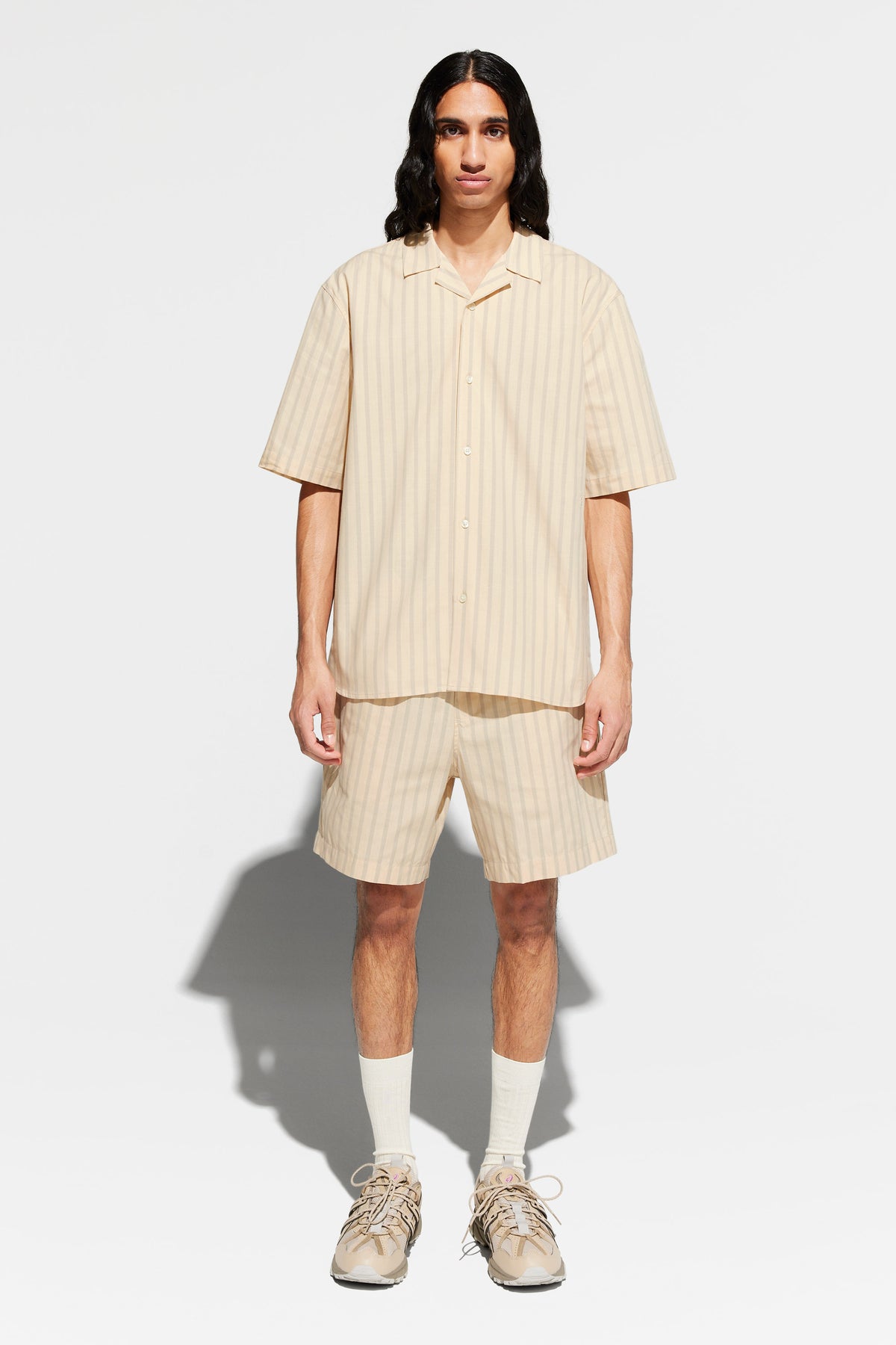 591 SAND STRIPE