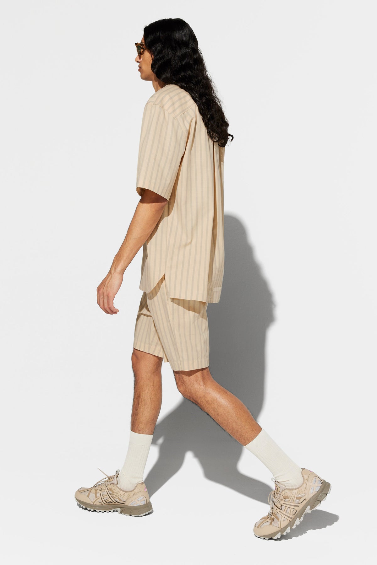 591 SAND STRIPE