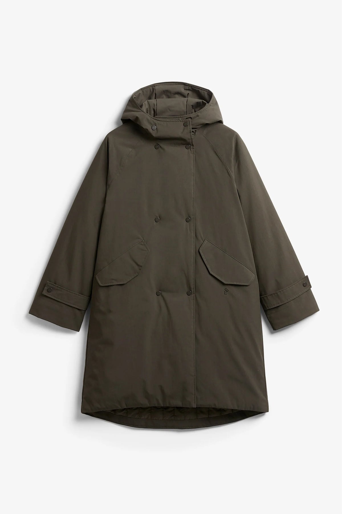 520 DEEP OLIVE