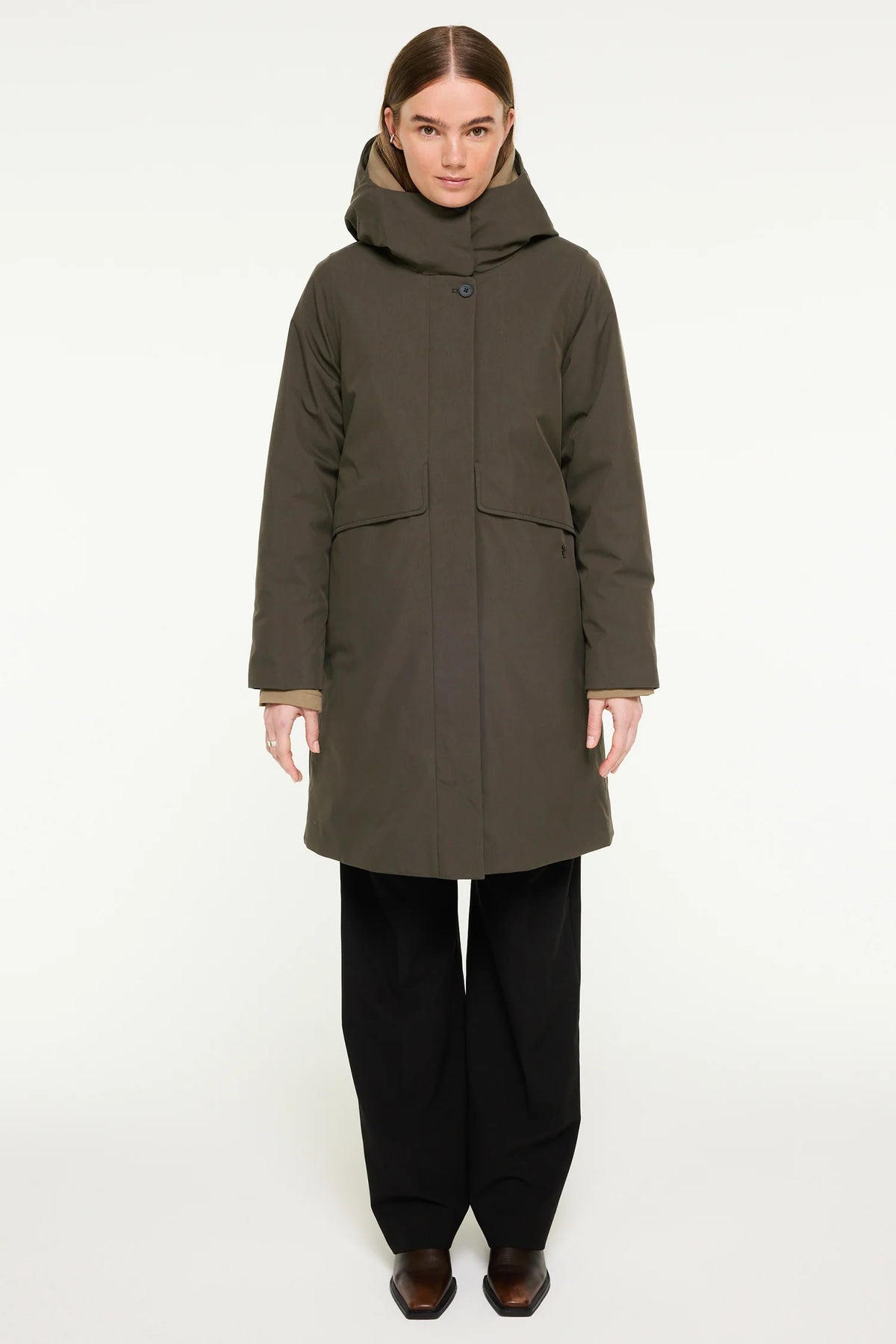 520 DEEP OLIVE
