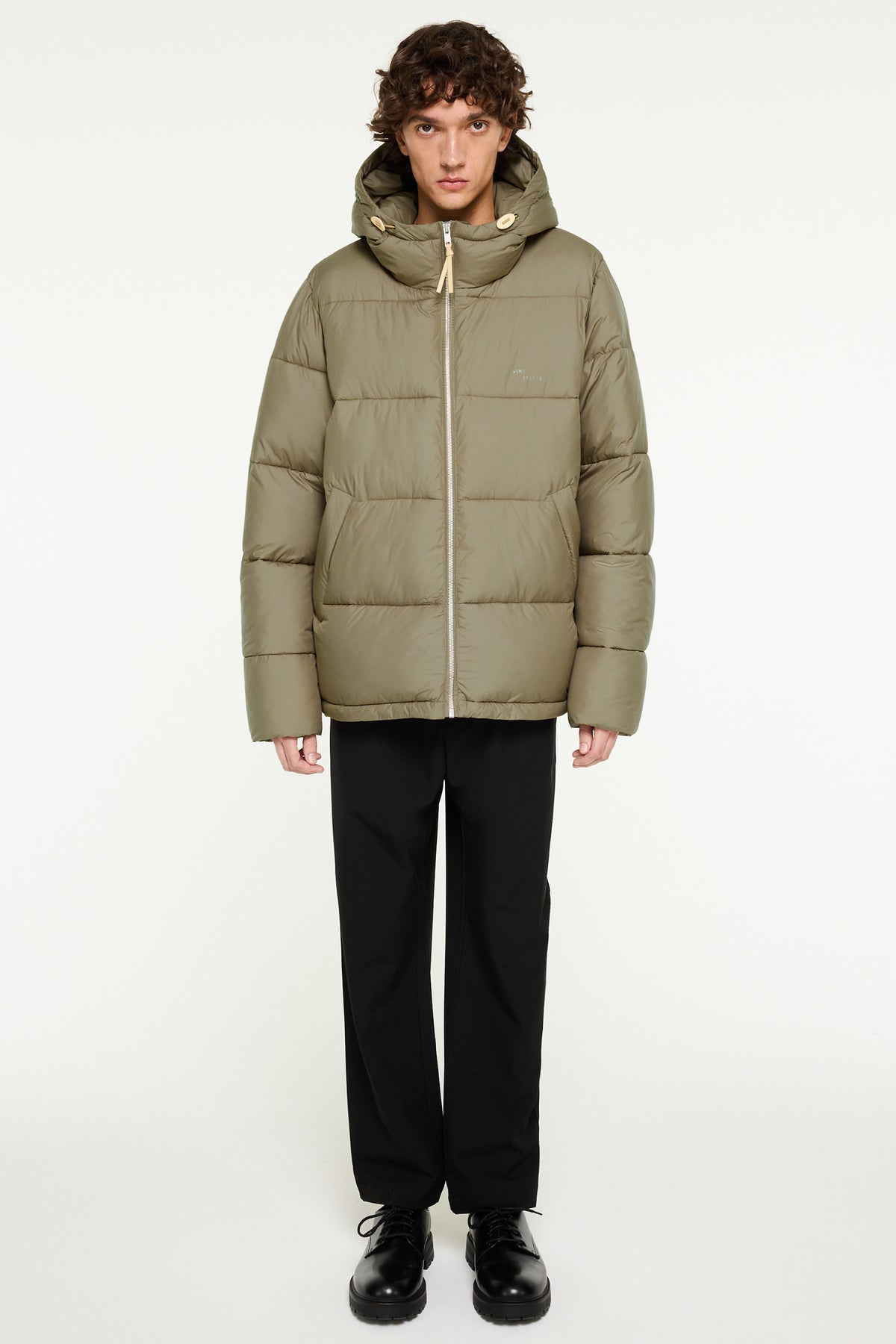 122 LIGHT OLIVE