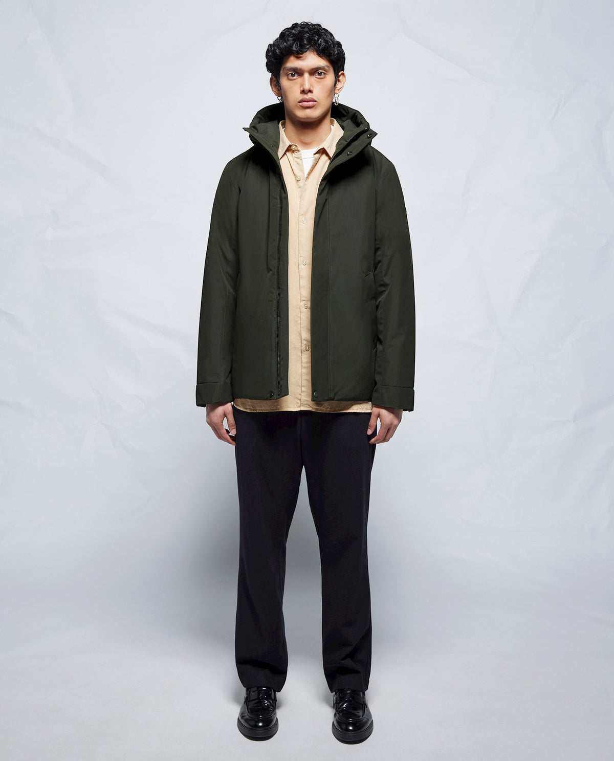 055 SHELTER GREEN