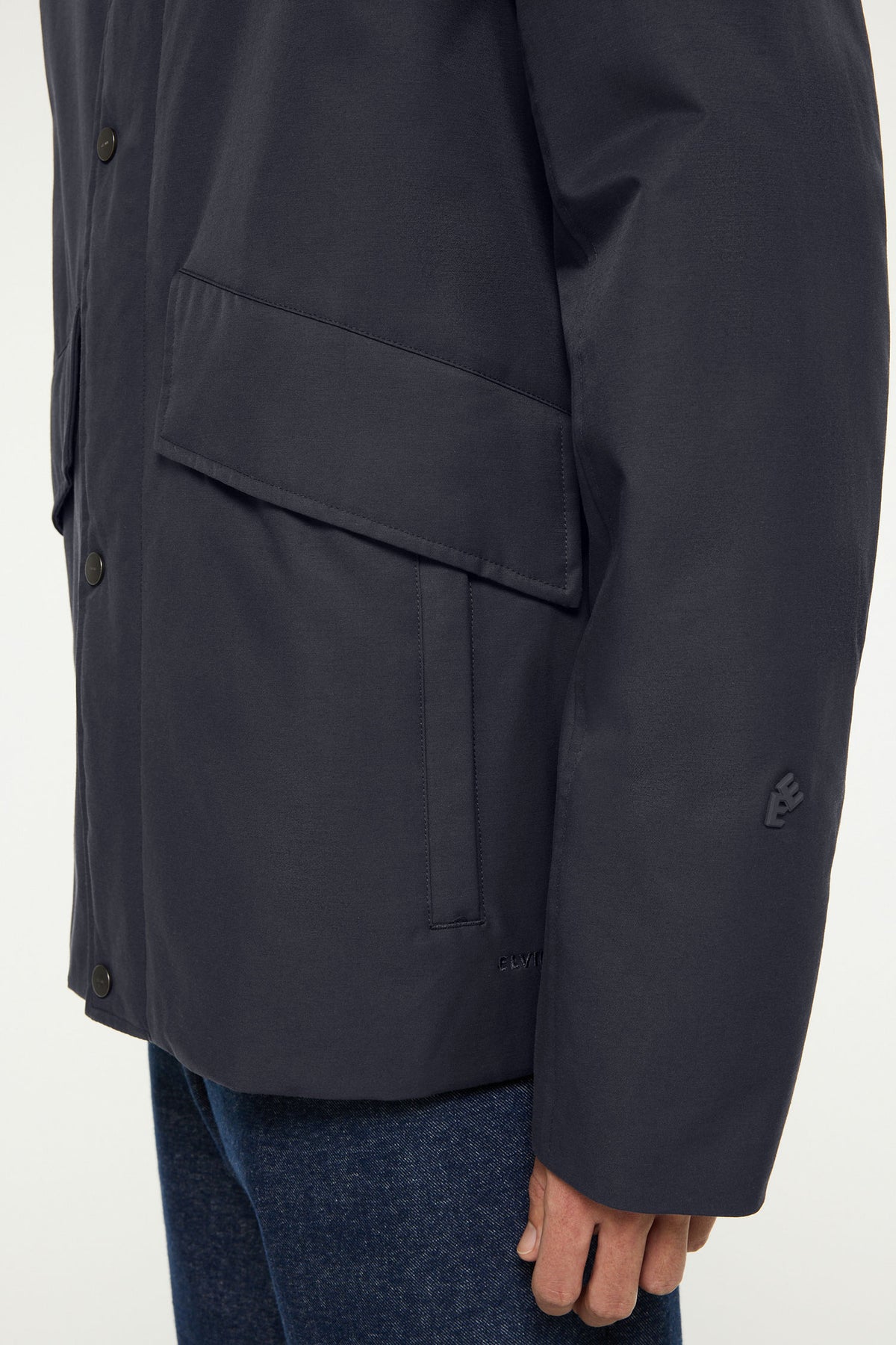 501 NIGHT GREY