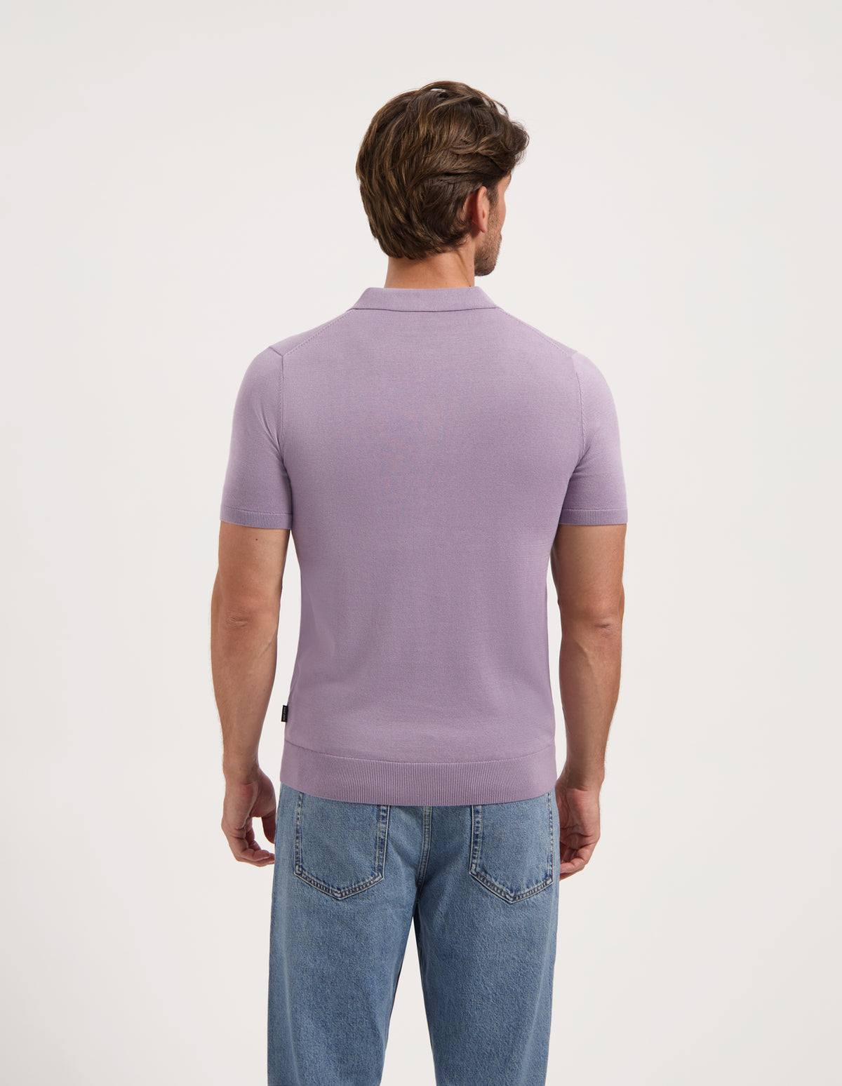 80025 WASHED PURPLE