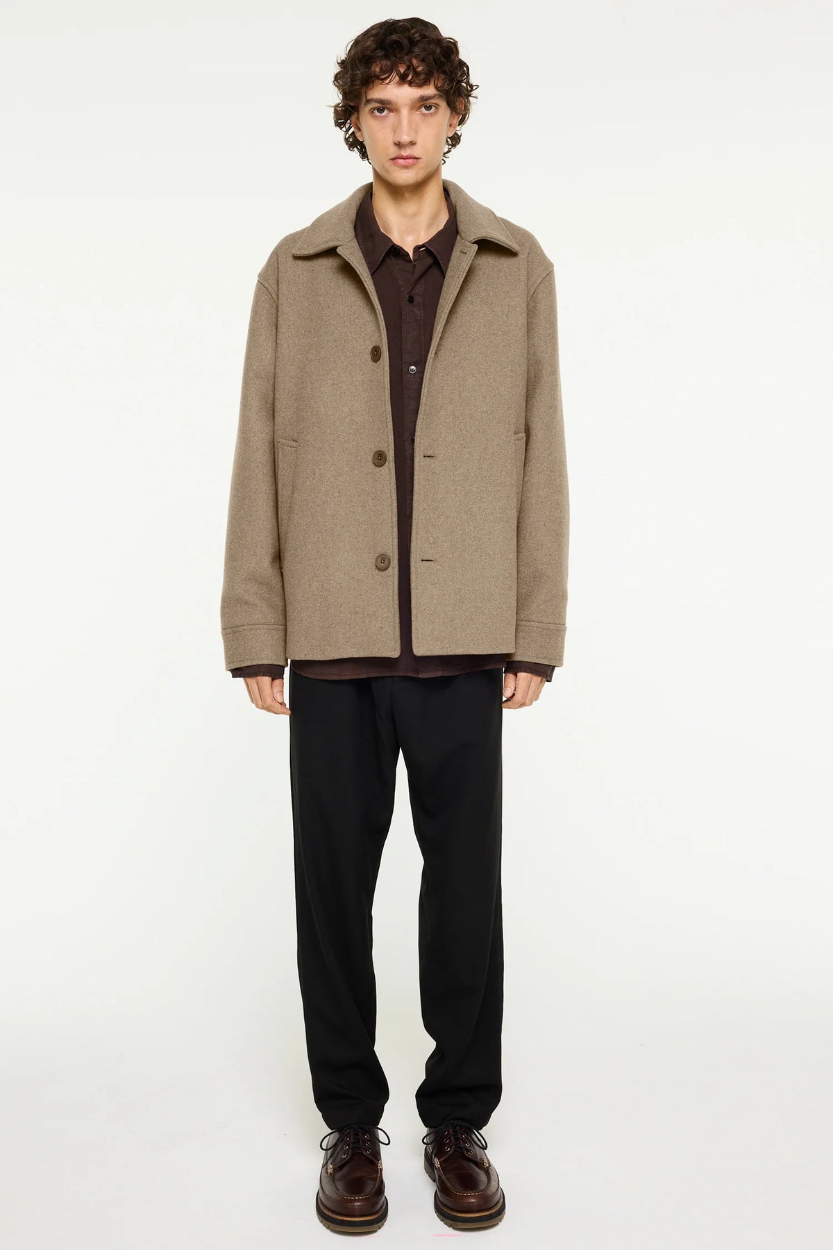 518 BEIGE MELANGE